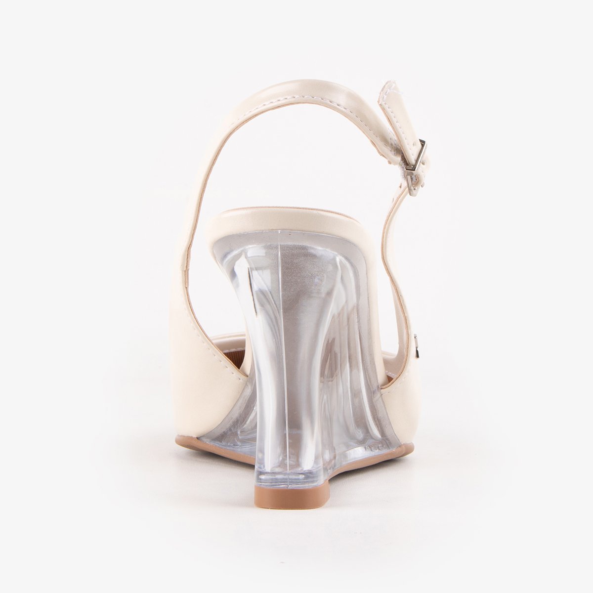 SLINGBACK MARGOT DI VALENTINI Branco 3