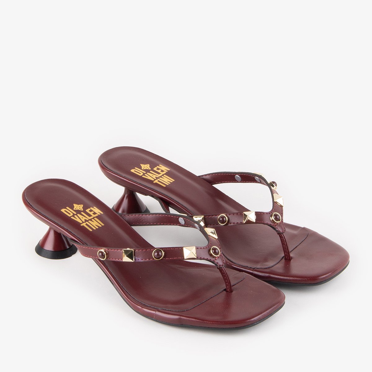 TAMANCO CRIS DI VALENTINI Vermelho 2