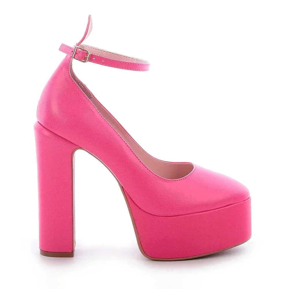 SAPATO SUELEN DI VALENTINI NAPA