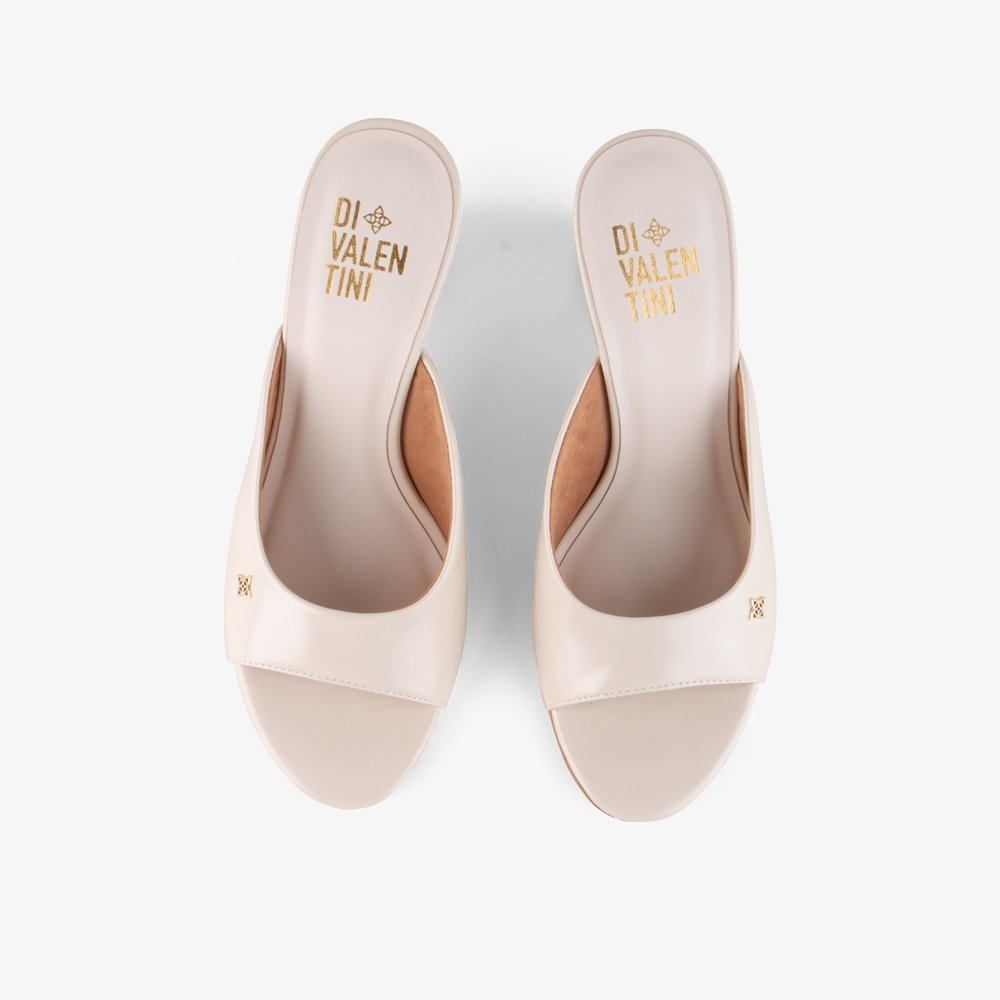 TAMANCO NUBIA DI VALENTINI Off White 4