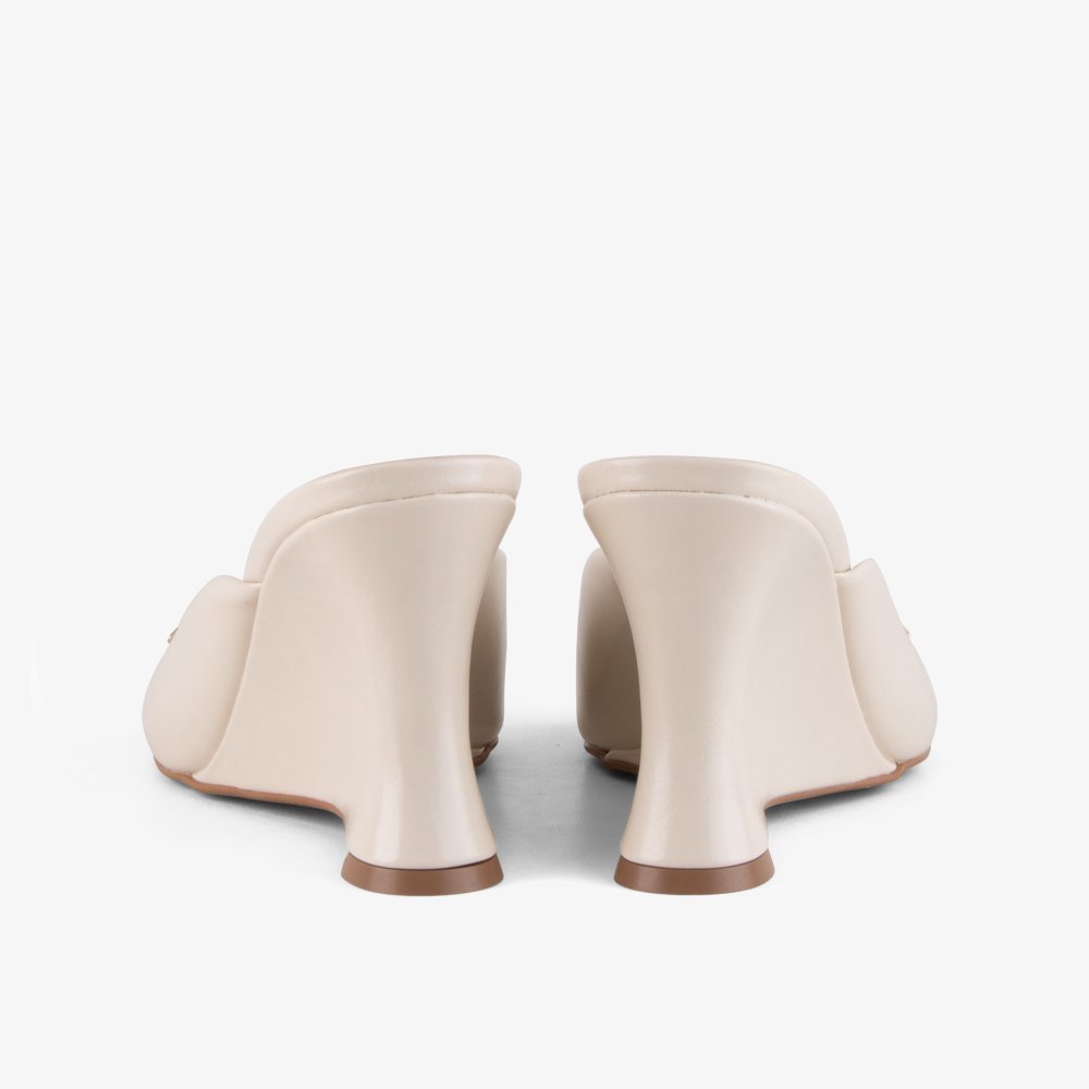 TAMANCO NUBIA DI VALENTINI Off White 5