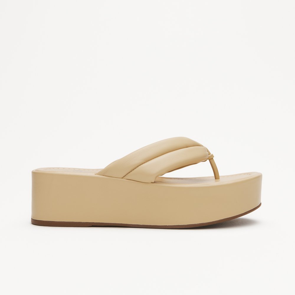 TAMANCO FLATFORM LIZ DI VALENTI NAPA