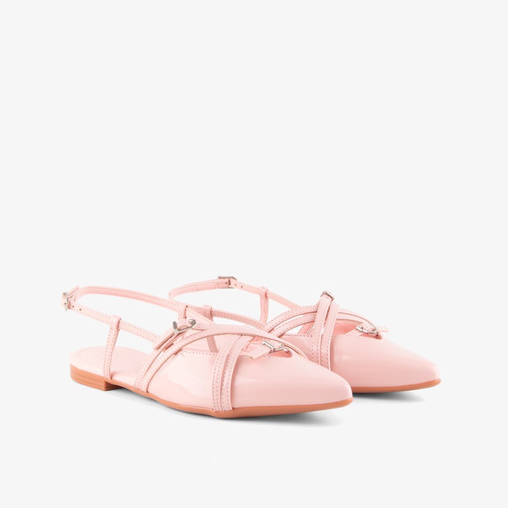 SAPATILHA PRISMA DI VALENINI Rosa 2