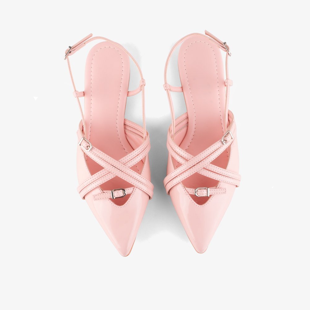 SAPATILHA PRISMA DI VALENINI Rosa 3
