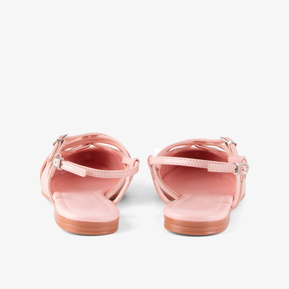 SAPATILHA PRISMA DI VALENINI Rosa 4