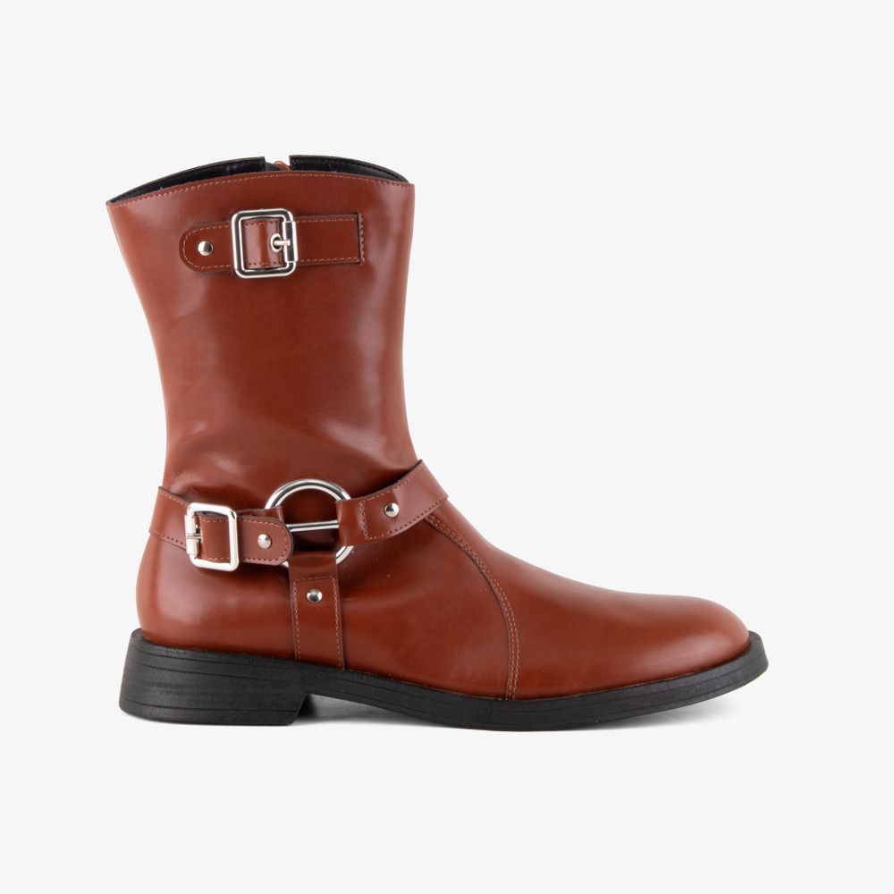 BOTA BELINDA DI VALENTINI COURO