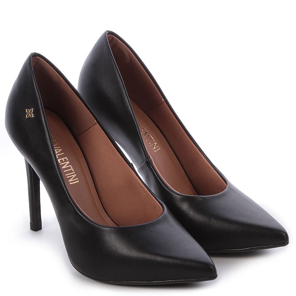 SCARPIN VANEILA NAPA Preto 5