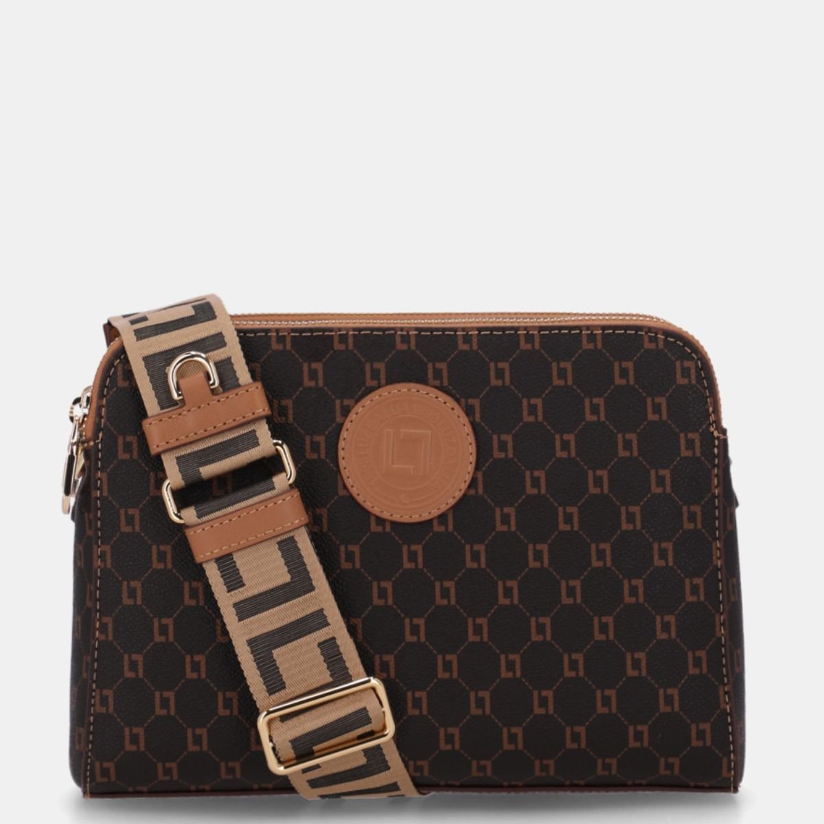 Bolsa Bella Luz da Lua Tiracolo Media  - 10006111