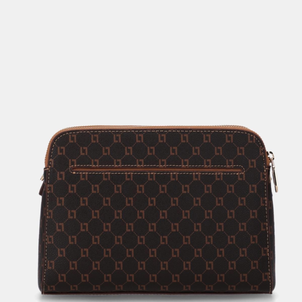 Bolsa Bella Luz da Lua Tiracolo Media  - 10006111 Marrom 4