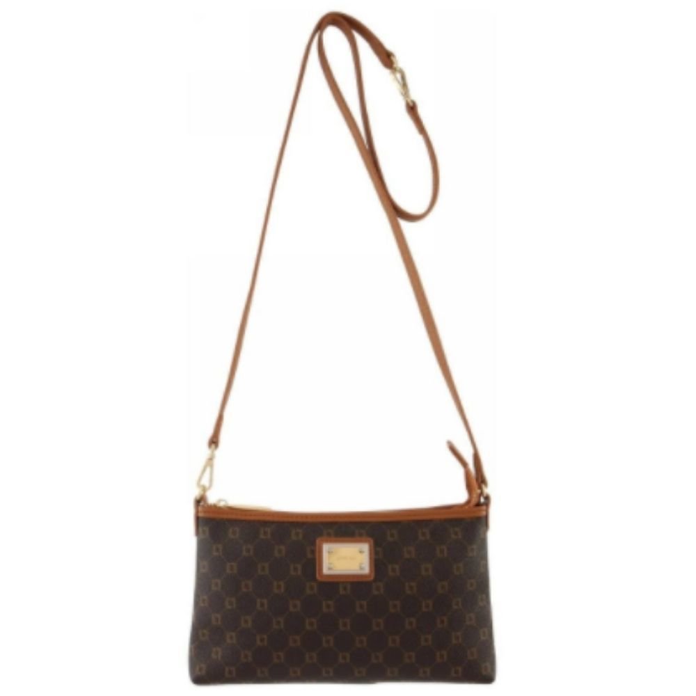 Bolsa Luz da Lua Tiracolo Pequena Monograma Mocca - 10001000