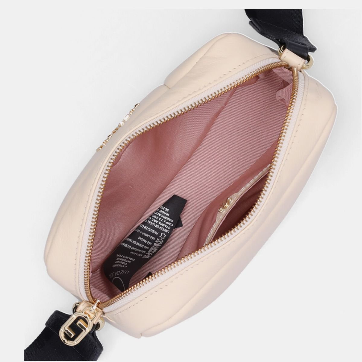 Bolsa Luz da Lua Tiracolo Pequena Saara - 2000446 Off White 3