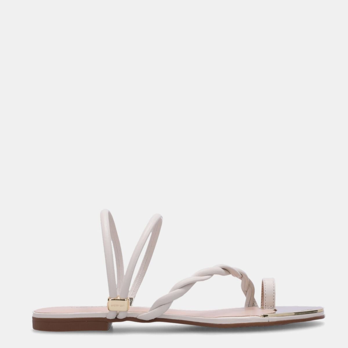 Chinelo Luz da Lua Saara Panna - 53129400