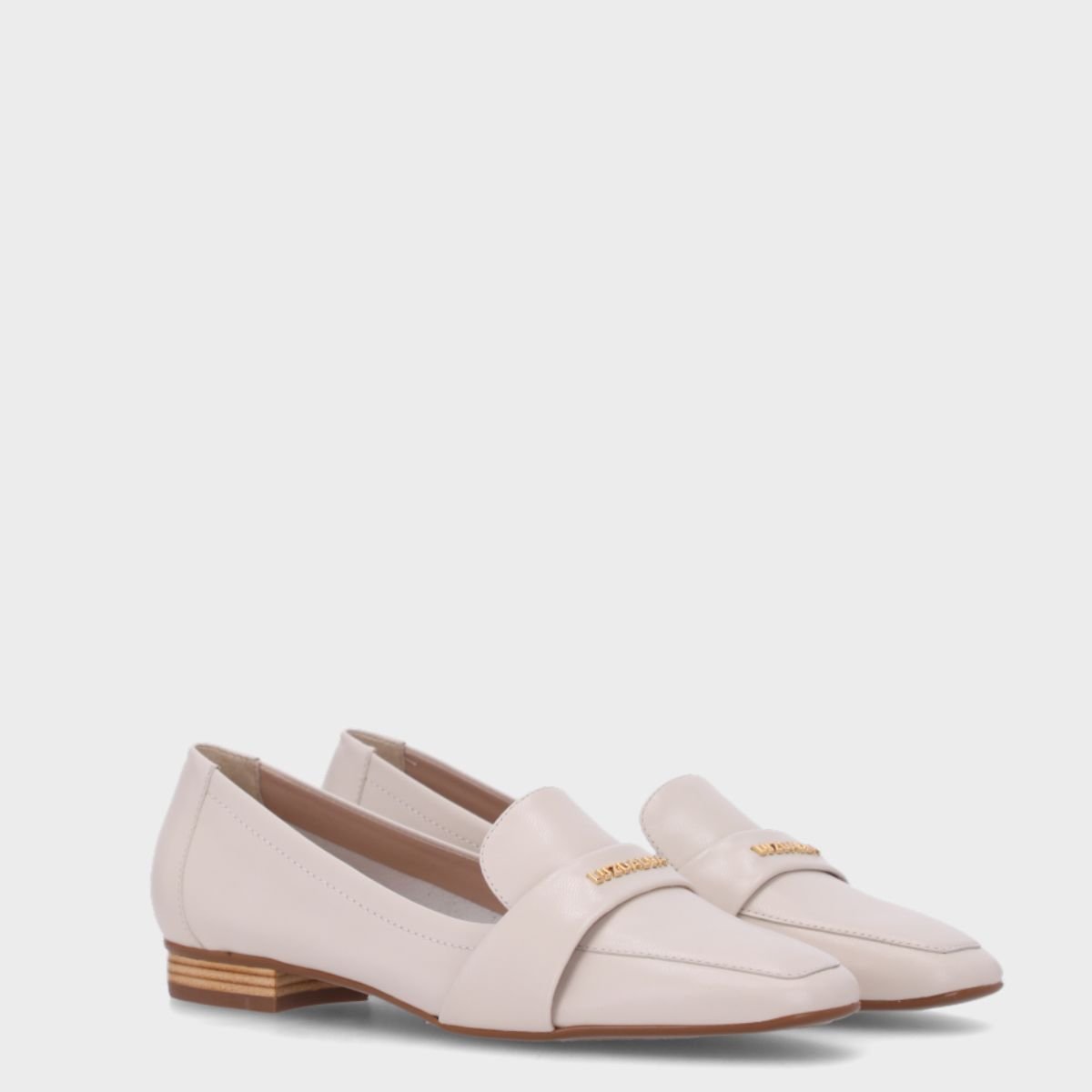 Loafer Luz Da Lua Pelica Panna - 80330037 Branco 5