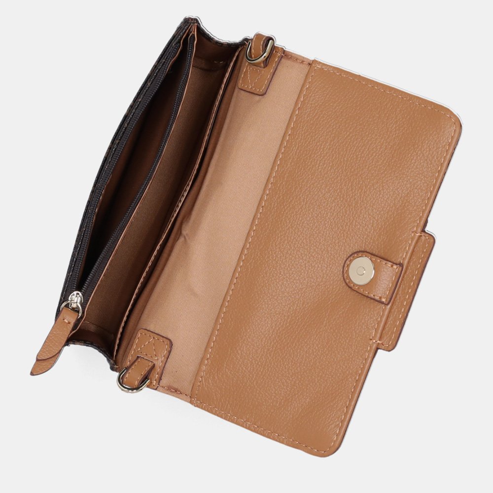 Mini Bag Luz da Lua Monograma LL Mocca Café 3