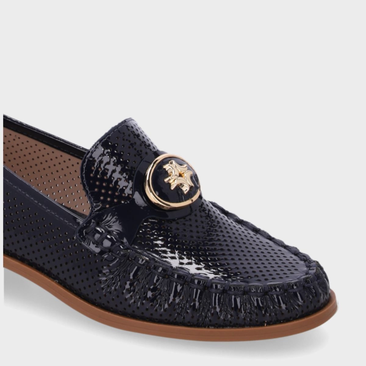 Mocassim Luz da Lua Verona Netuno - 60560021 Preto 3