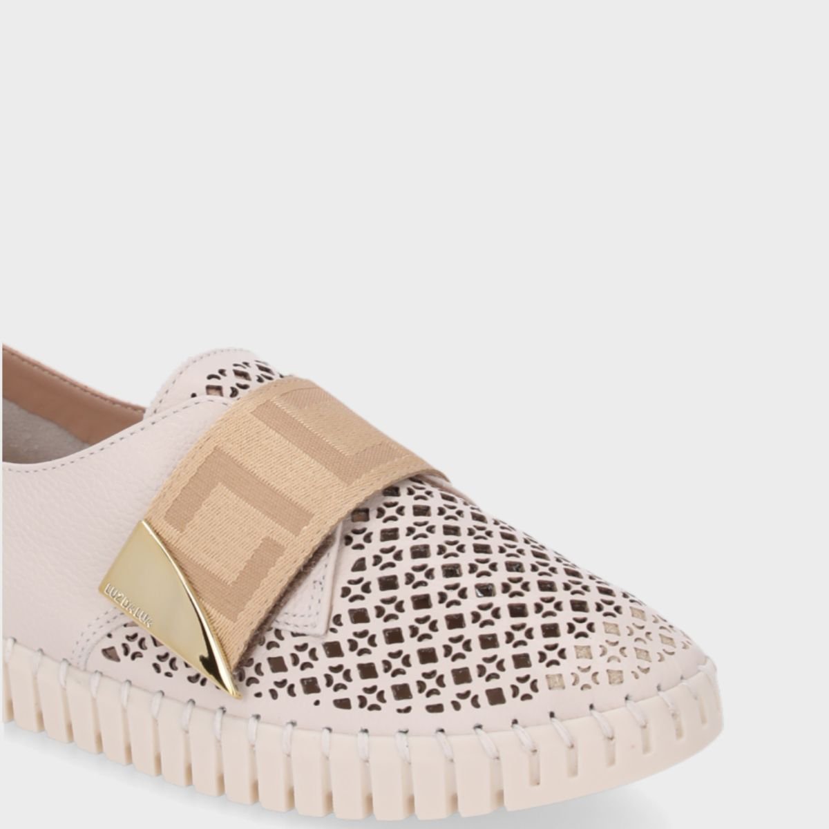 Tenis Moon Luz da Lua New Ridge Panna - 60130042 Off White 3