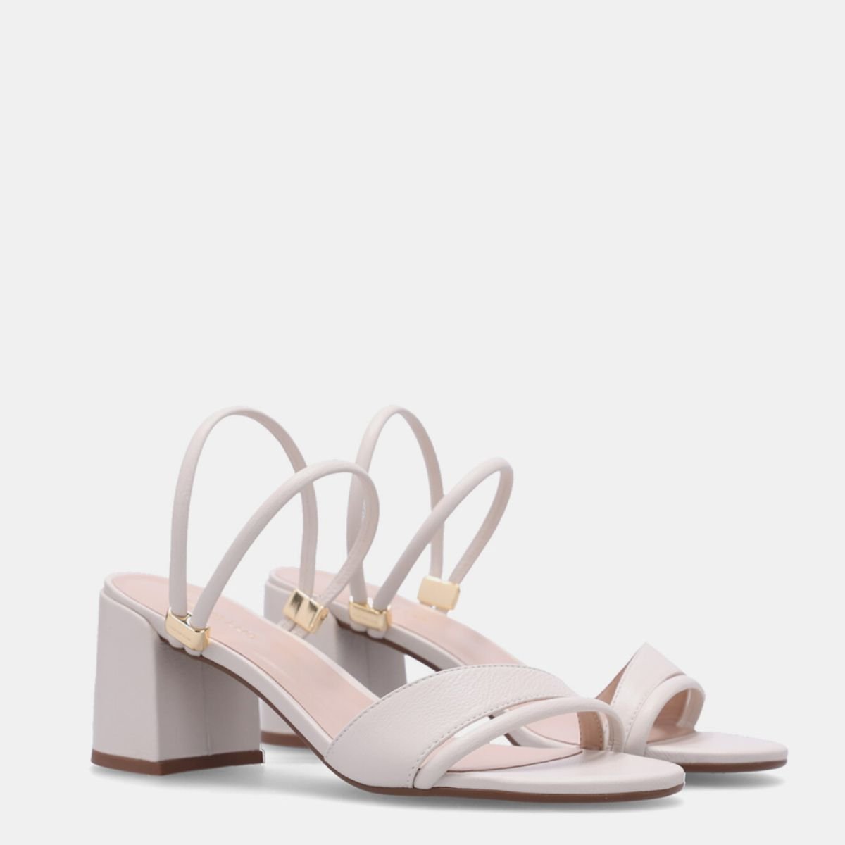 Tamanco Luz da Lua Saara Panna - 80070001