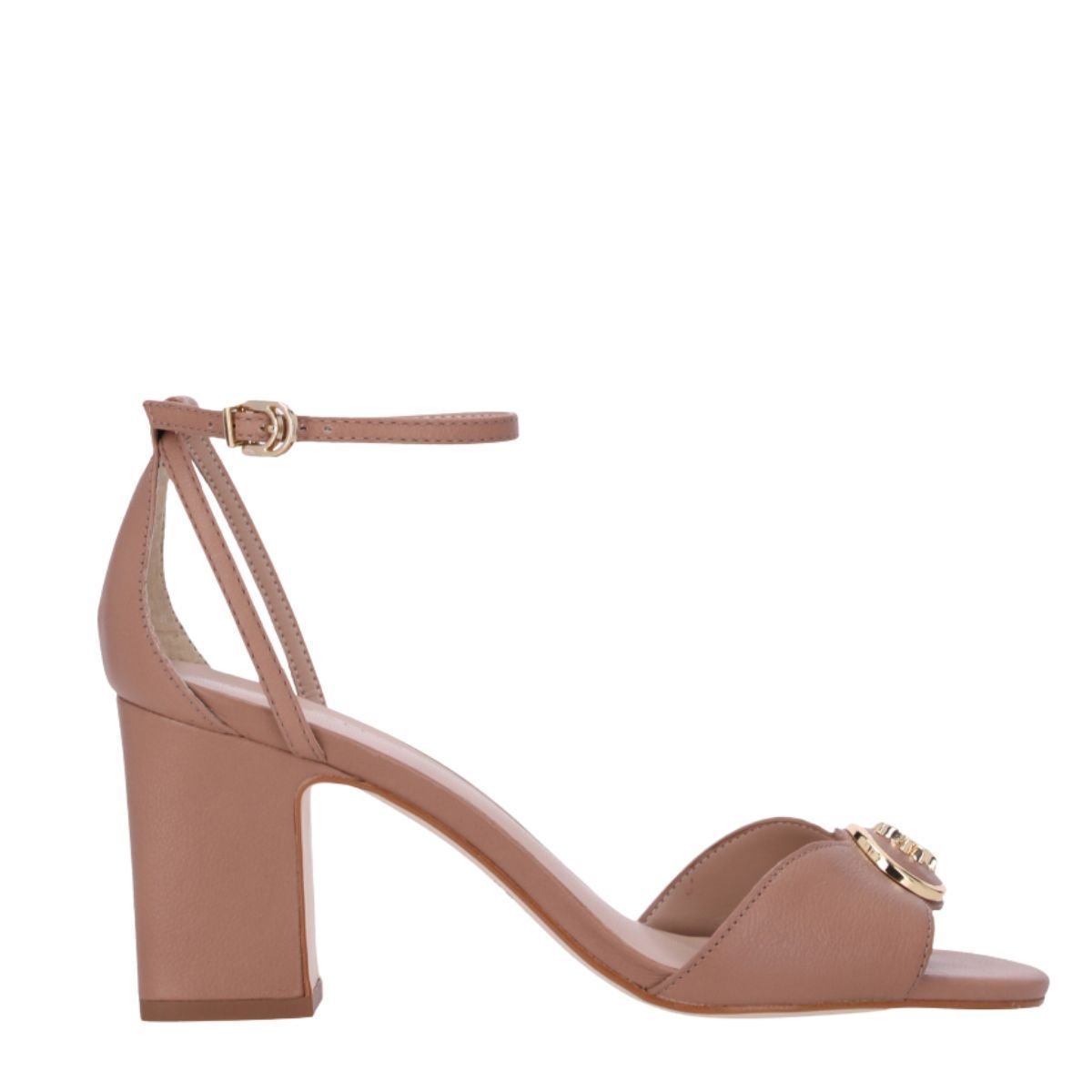 Sandalia Luz da Lua Salto Saara - 80610017