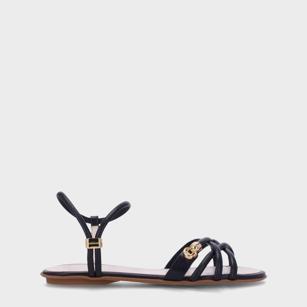 Sandalia Rasteira Luz da Lua Atacama 52210063