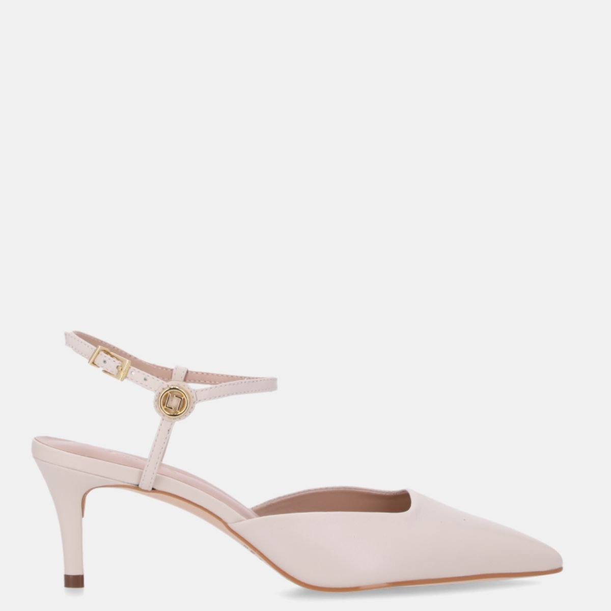 Slingback Luz da Lua Saara Panna - 80830006