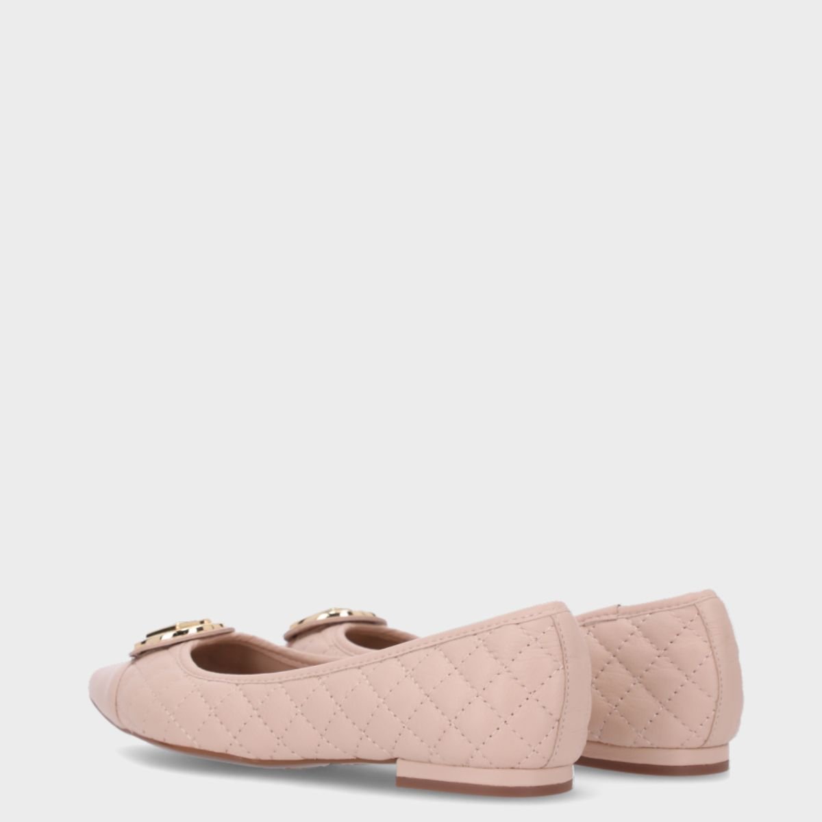 Sapatilha Luz da Lua Saara - 55461000 Nude 2