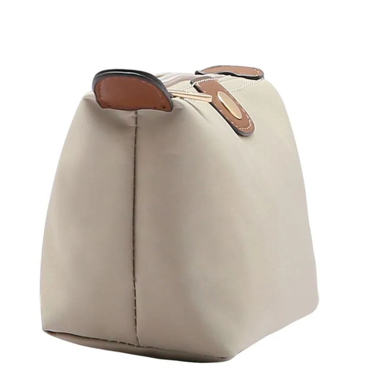 NECESSAIRE CHENSON MICROFIBRA Bege 2