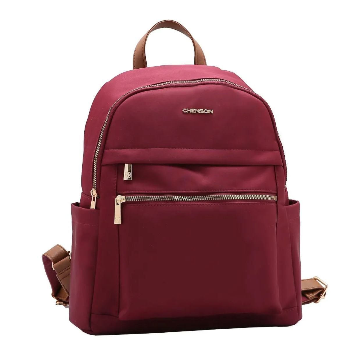 MOCHILA CHENSON MICROFIBRA