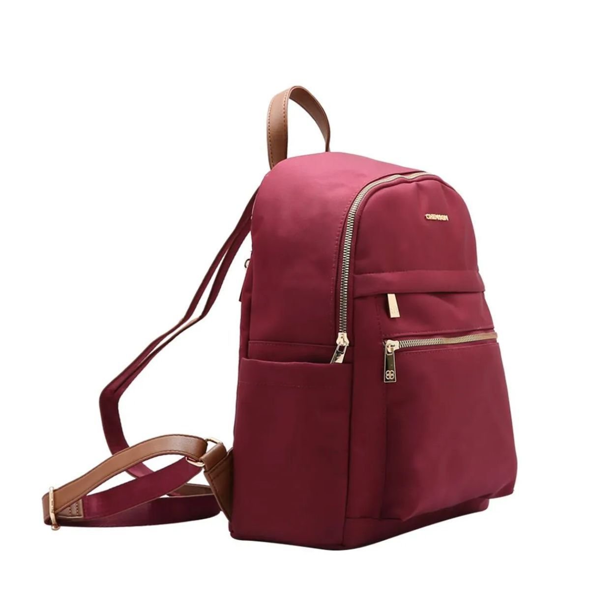 MOCHILA CHENSON MICROFIBRA Vinho 2