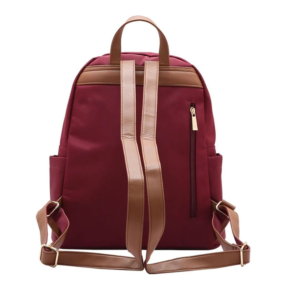 MOCHILA CHENSON MICROFIBRA Vinho 3