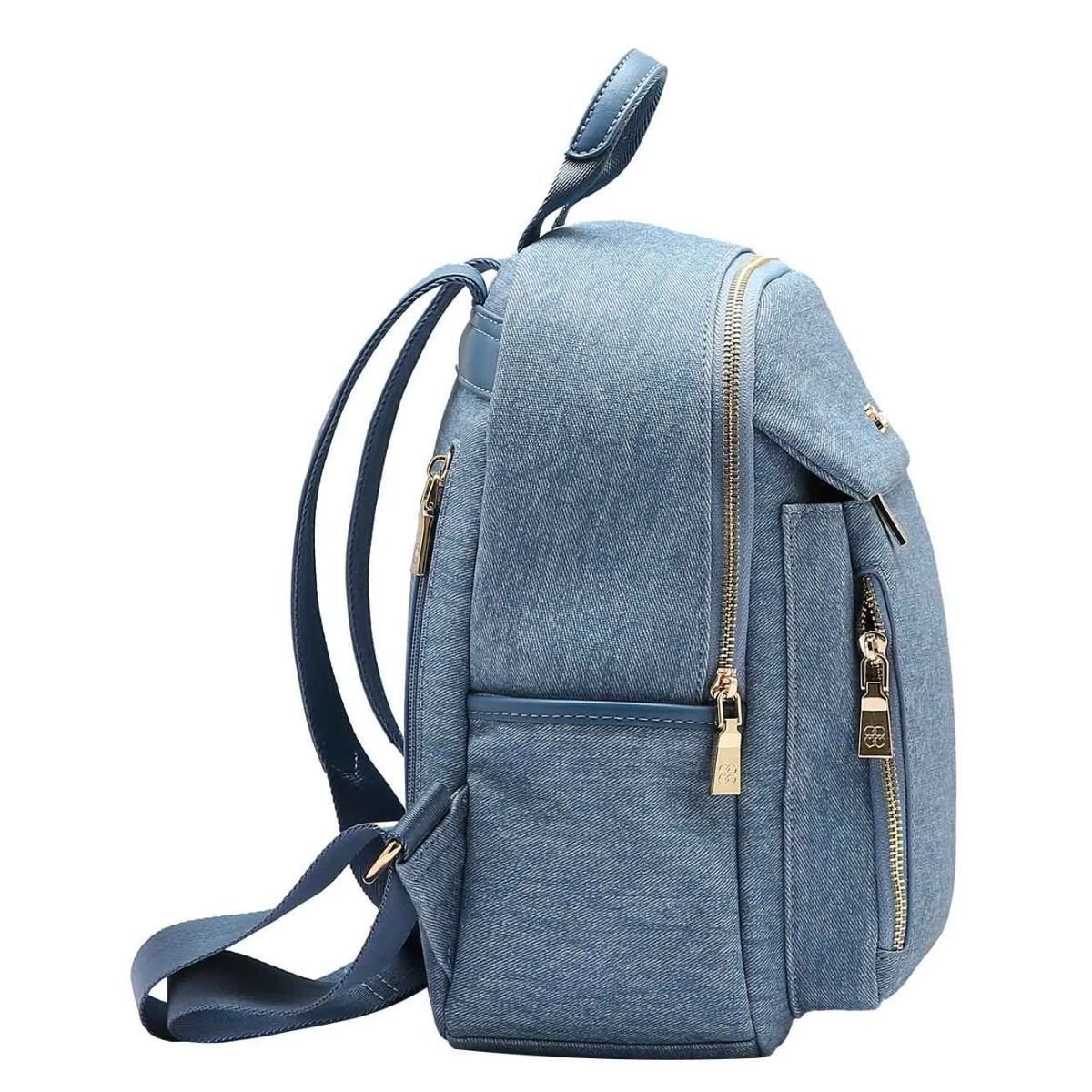 Mochila Chenson Sporte Cool Costas Azul 2