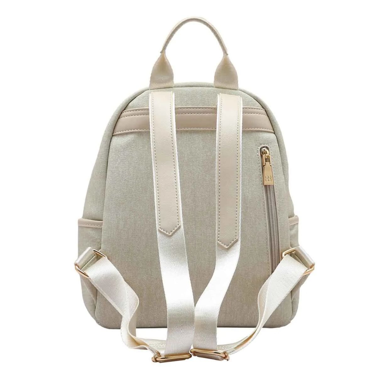 Mochila Chenson Sporte Cool Costas Bege 3