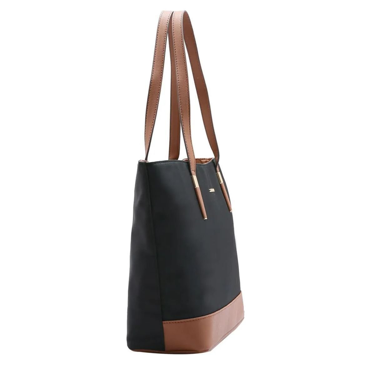 BOLSA CHENSON MICROFIBER OMBRO Preto 4