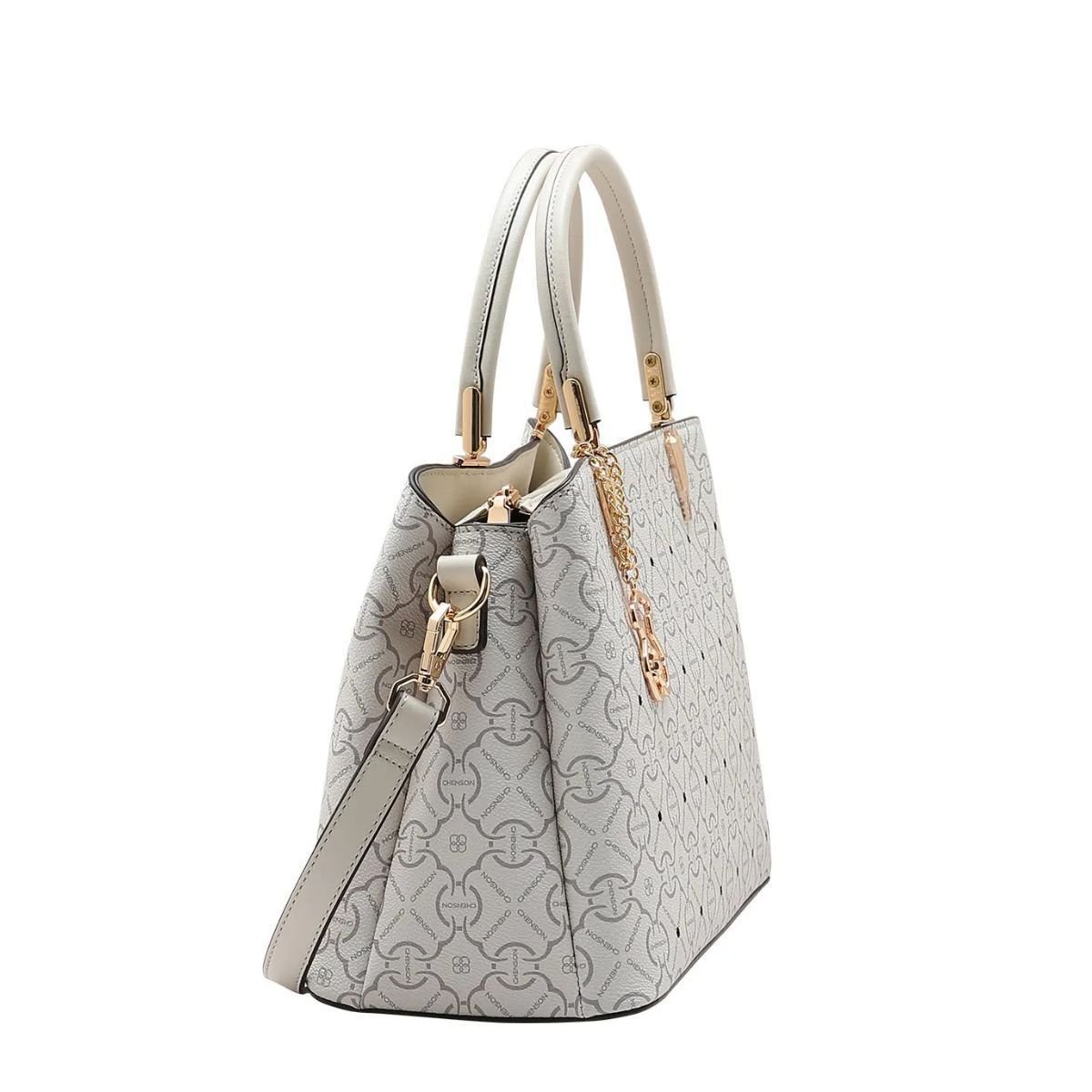 Bolsa Chenson Classic Cristal