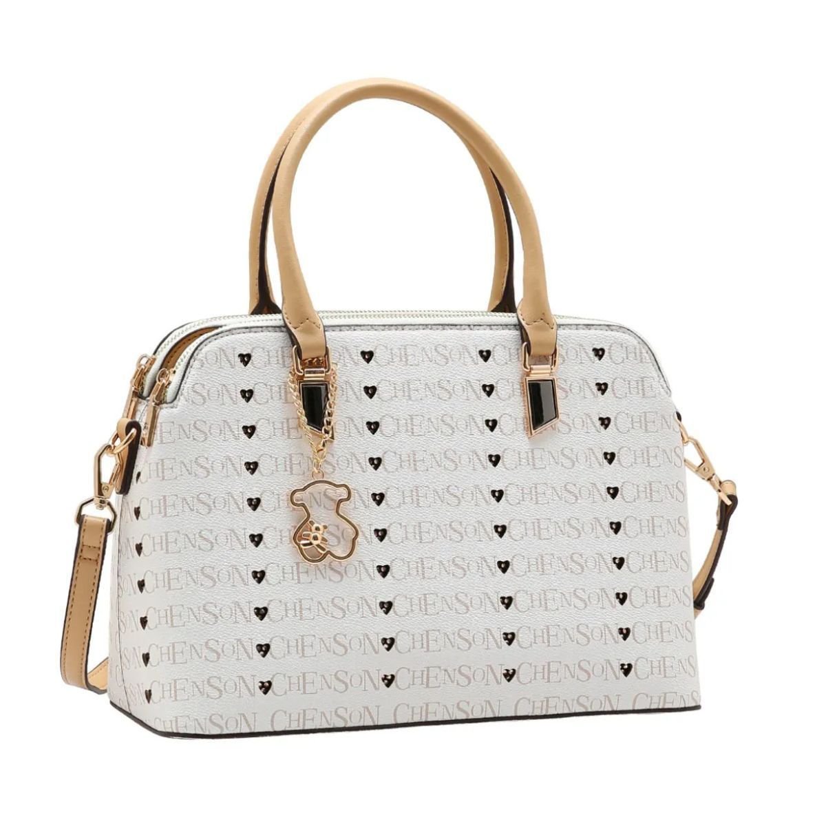 Bolsa Chenson Cristal Monograma