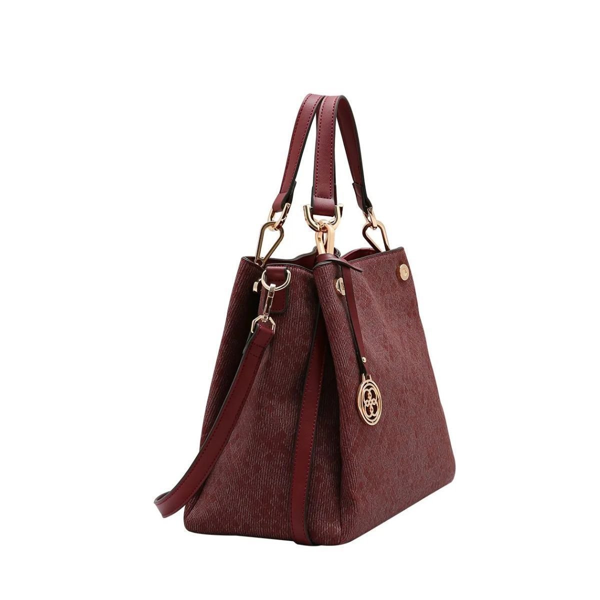 Bolsa Chenson Confort Chic Vinho 2