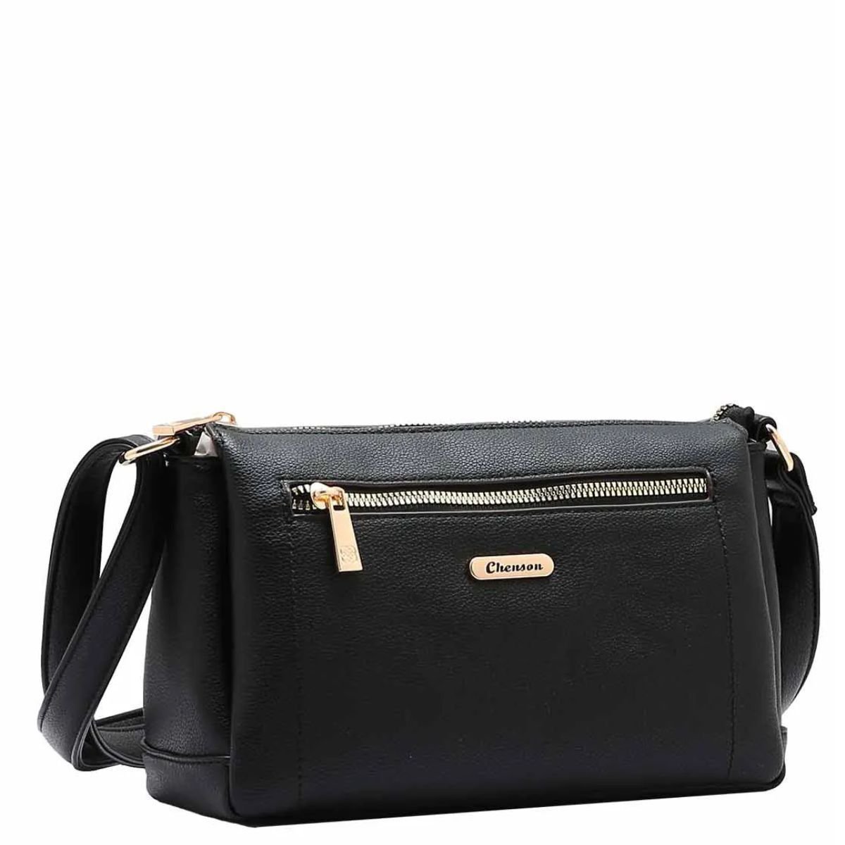 BOLSA CHENSON ELEGANCE PRIME Preto 3