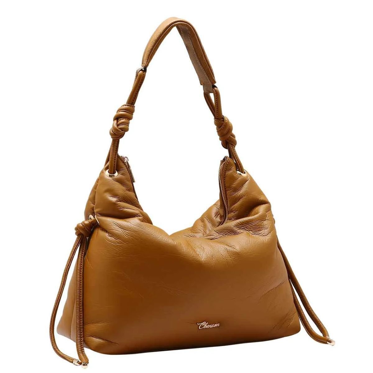 BOLSA CHENSON PUFFER OMBRO