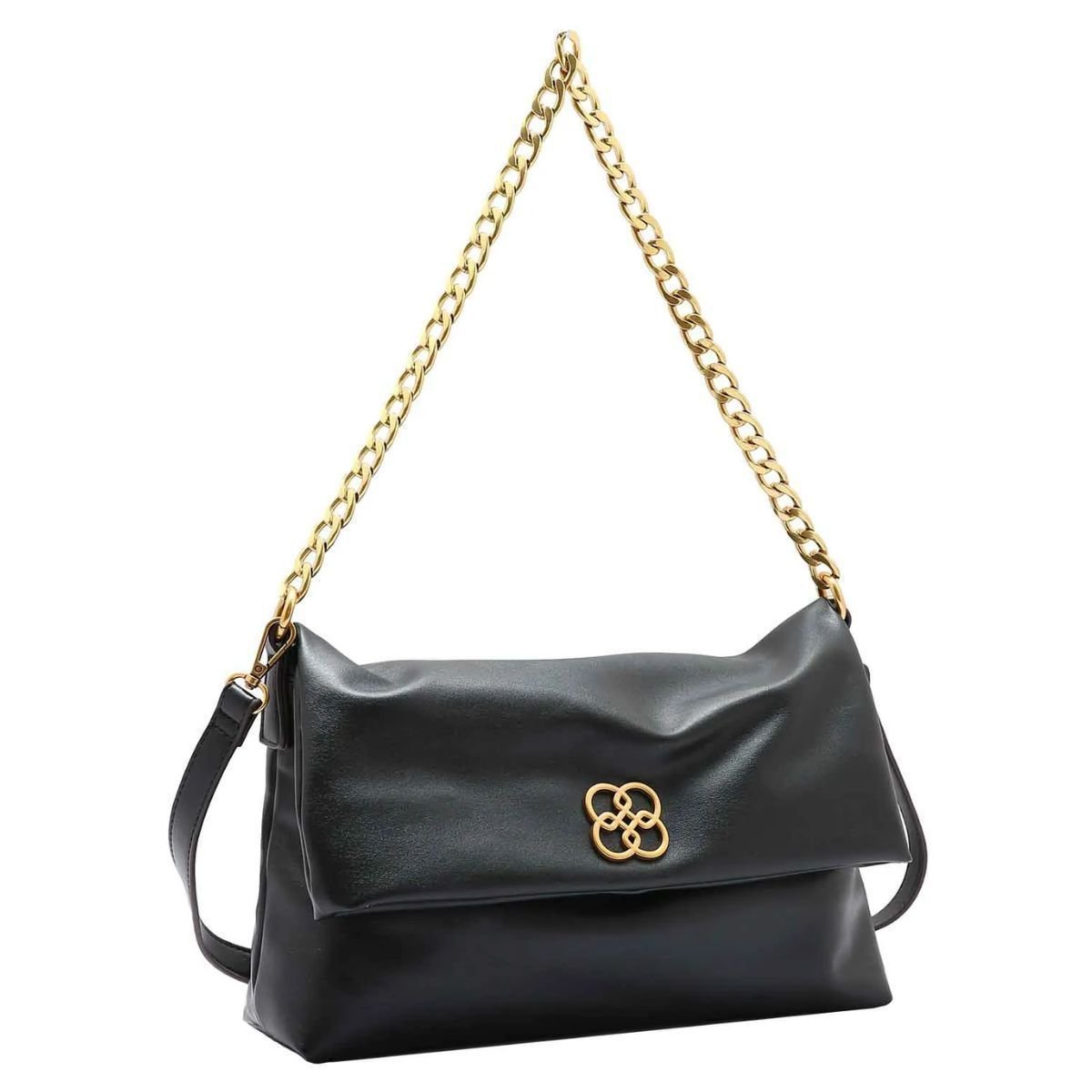 BOLSA CHENSON MINIMALISTA LUXO OMBRO