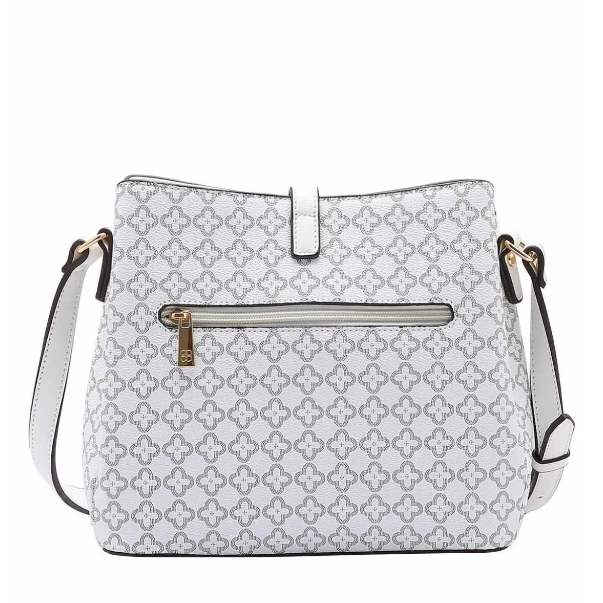 BOLSA CHENSON SACO Branco 2