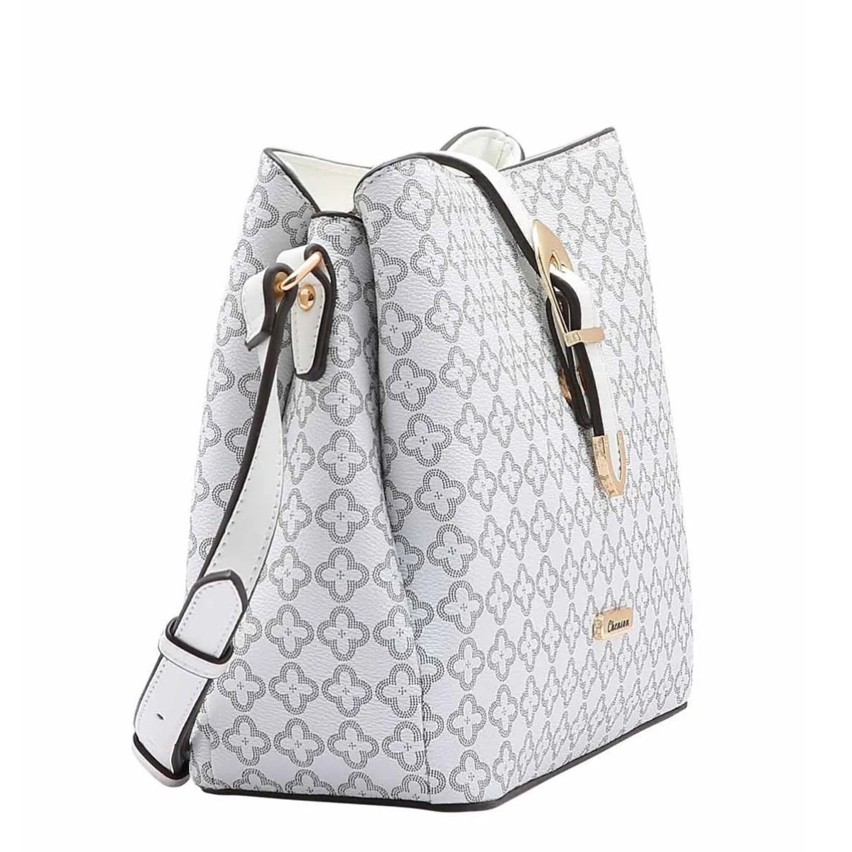 BOLSA CHENSON SACO Branco 3