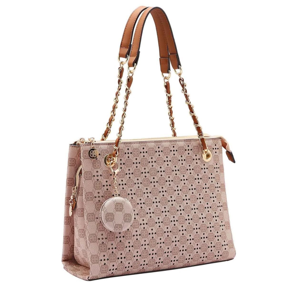BOLSA CHENSON NEW CRISTAL OMBRO