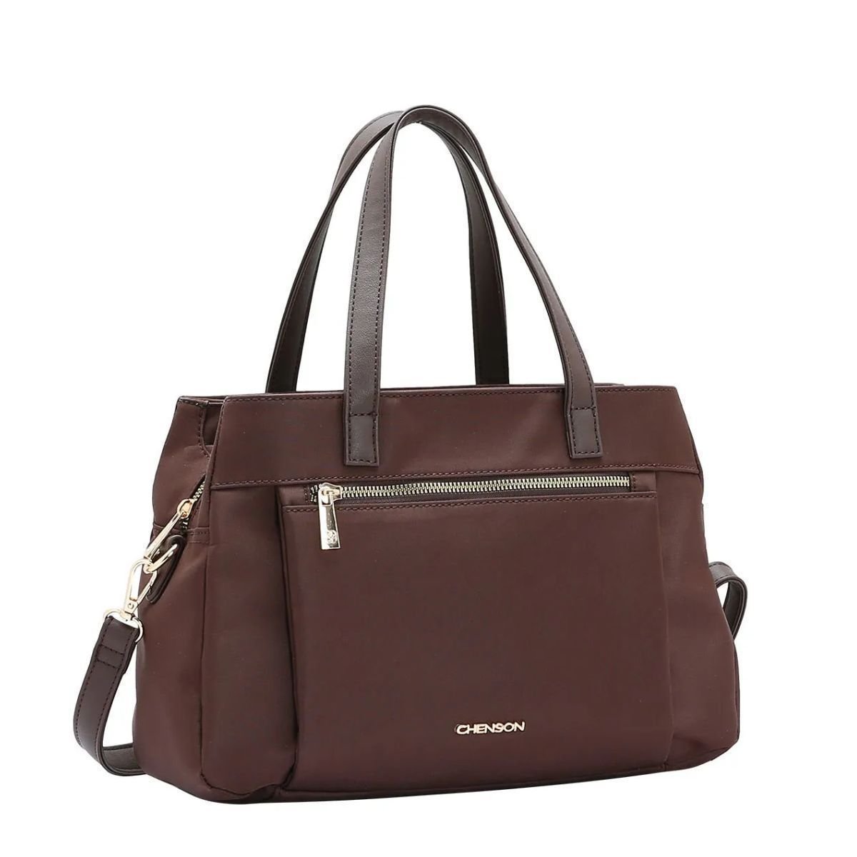 Bolsa Chenson Microfiber de Mao e Transversal