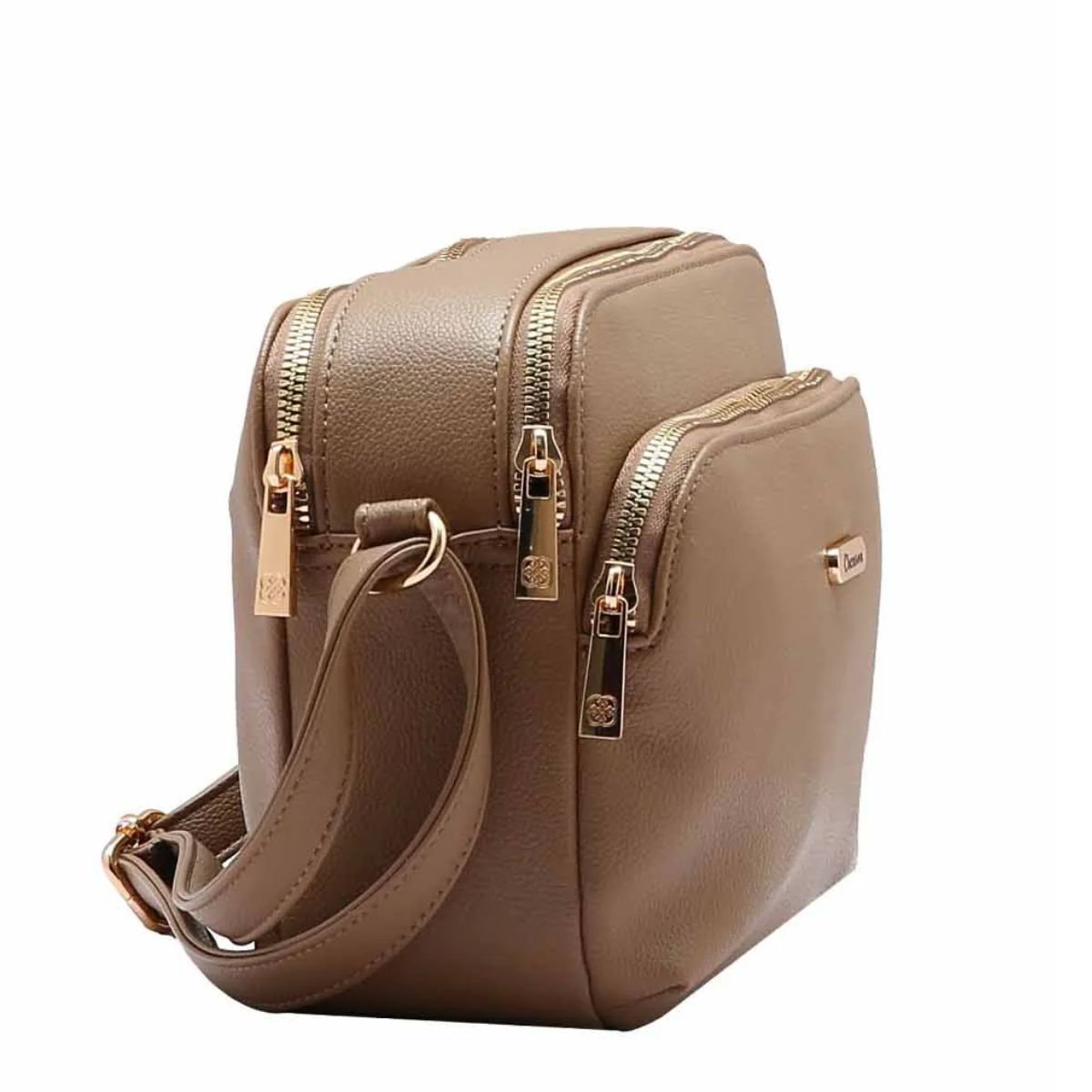 BOLSA CHENSON GLAMOUR TOUCH Nude 2