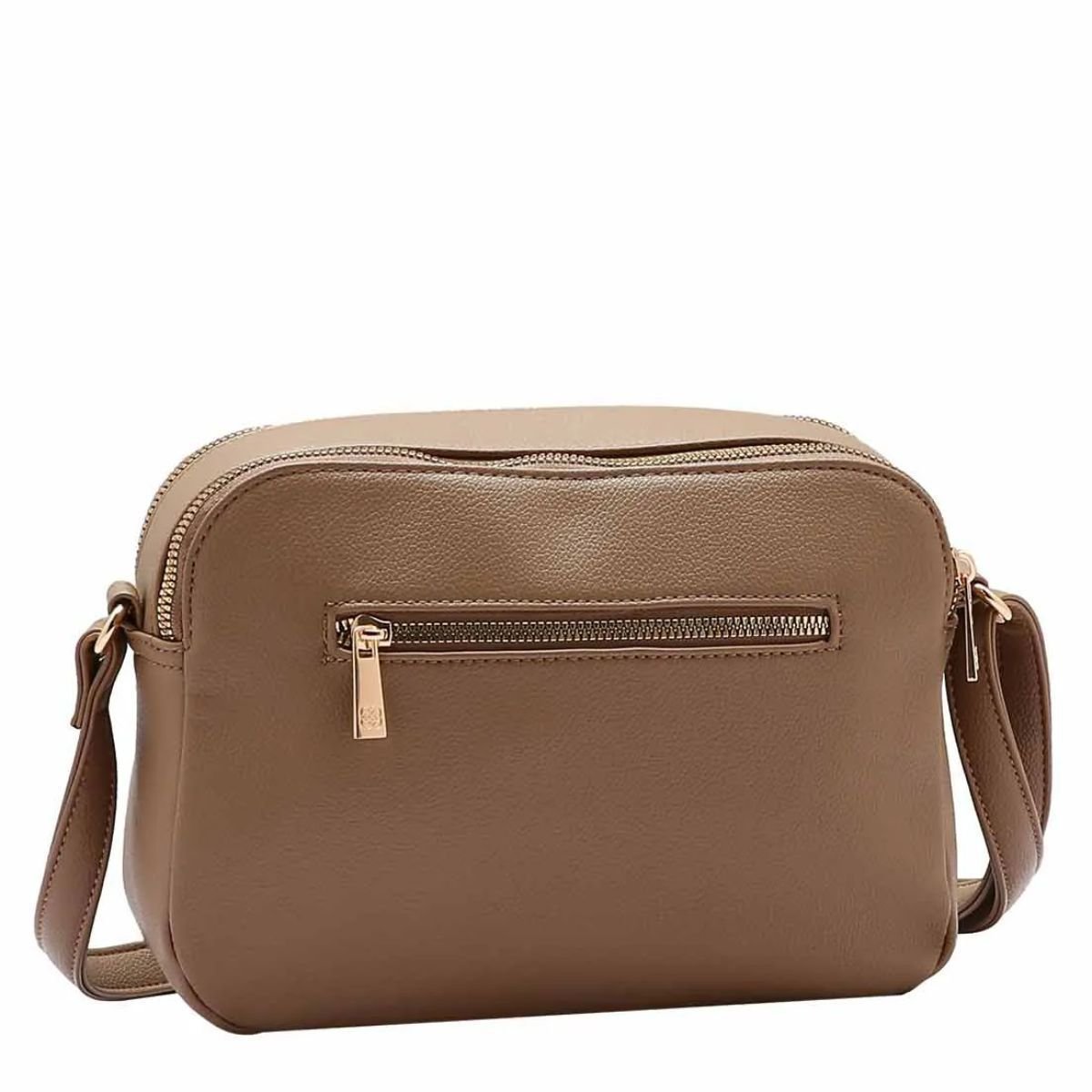 BOLSA CHENSON GLAMOUR TOUCH Nude 3