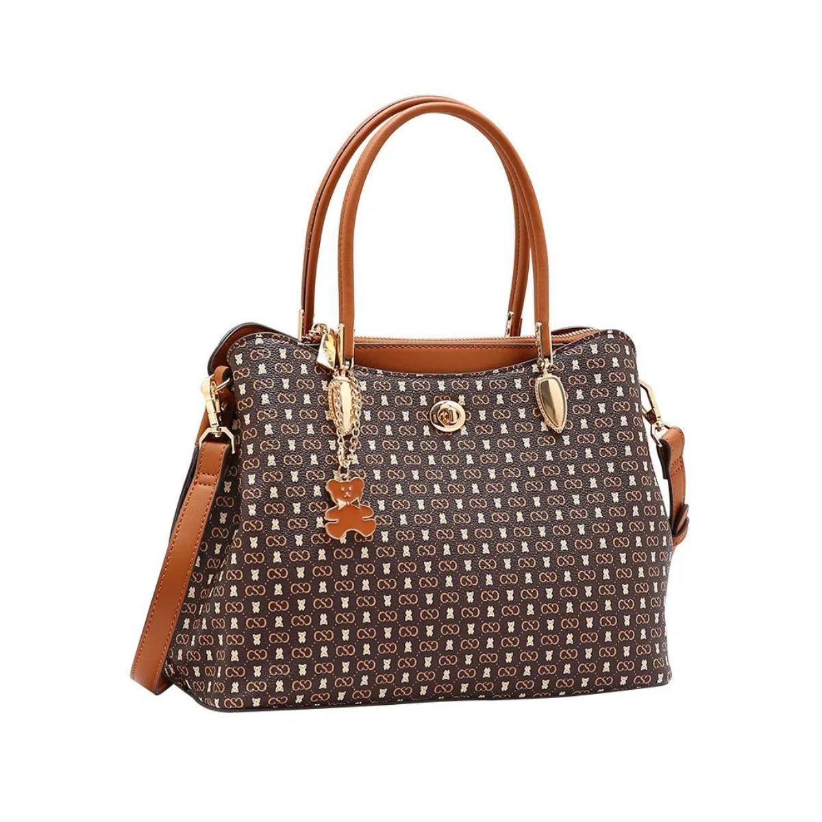 Bolsa Chenson Monograma Baby Urso