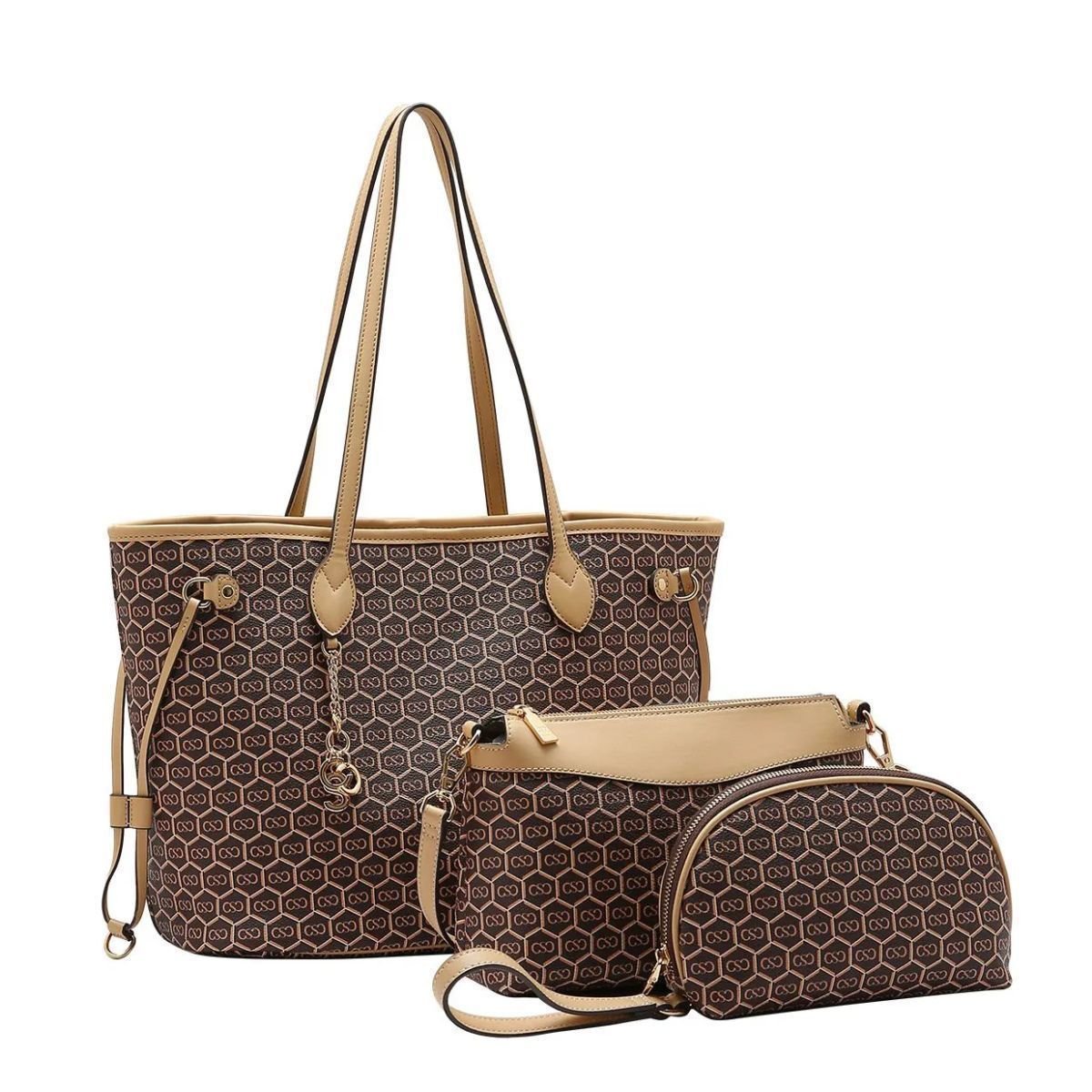 Bolsa Chenson New Monograma