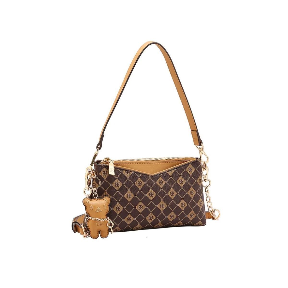 Bolsa Chenson Monograma Elemento Grafico Versatil Compacta