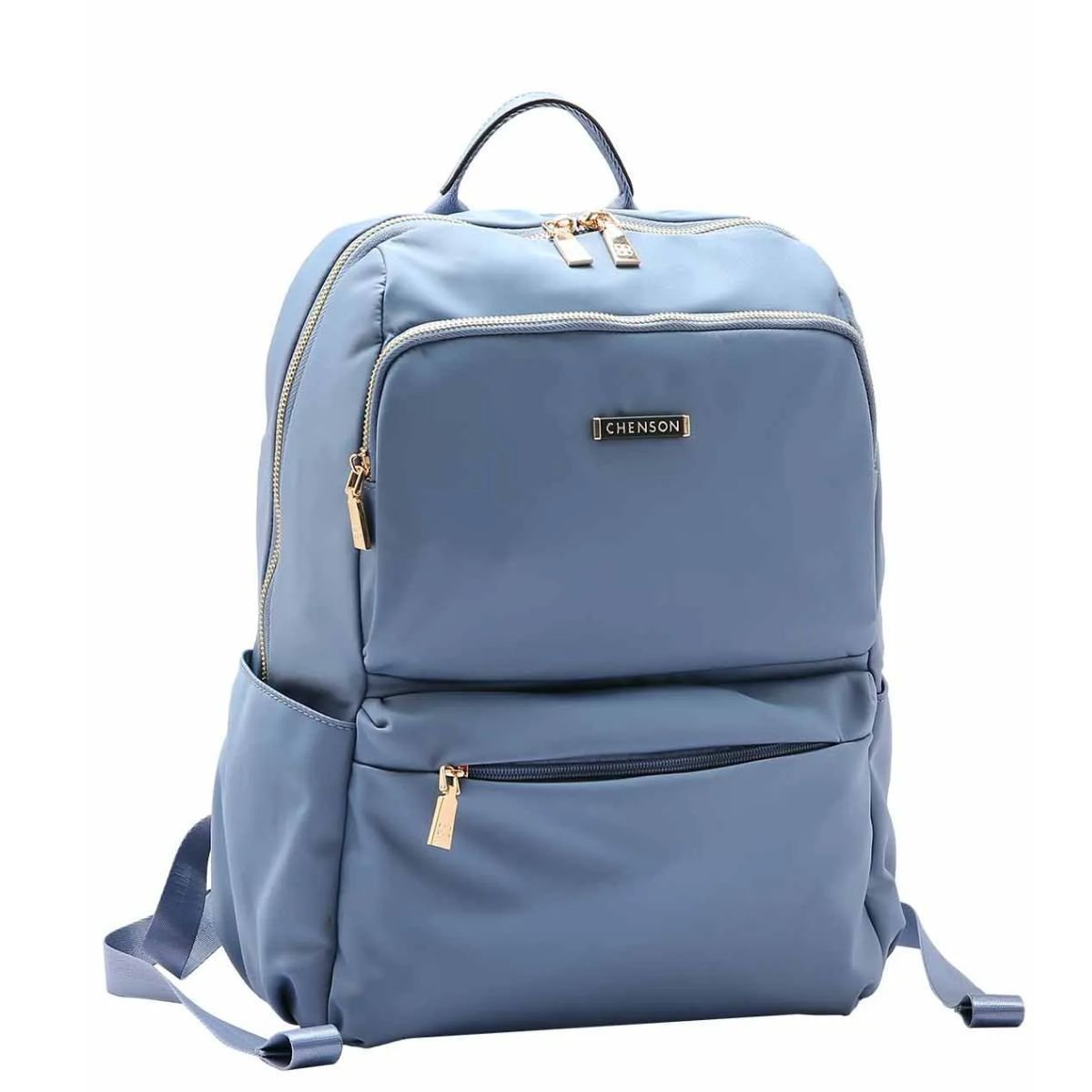 MOCHILA CHENSON TWILL NYLON COSTAS