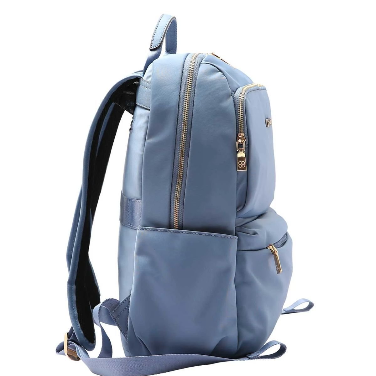 MOCHILA CHENSON TWILL NYLON COSTAS Jeans 3