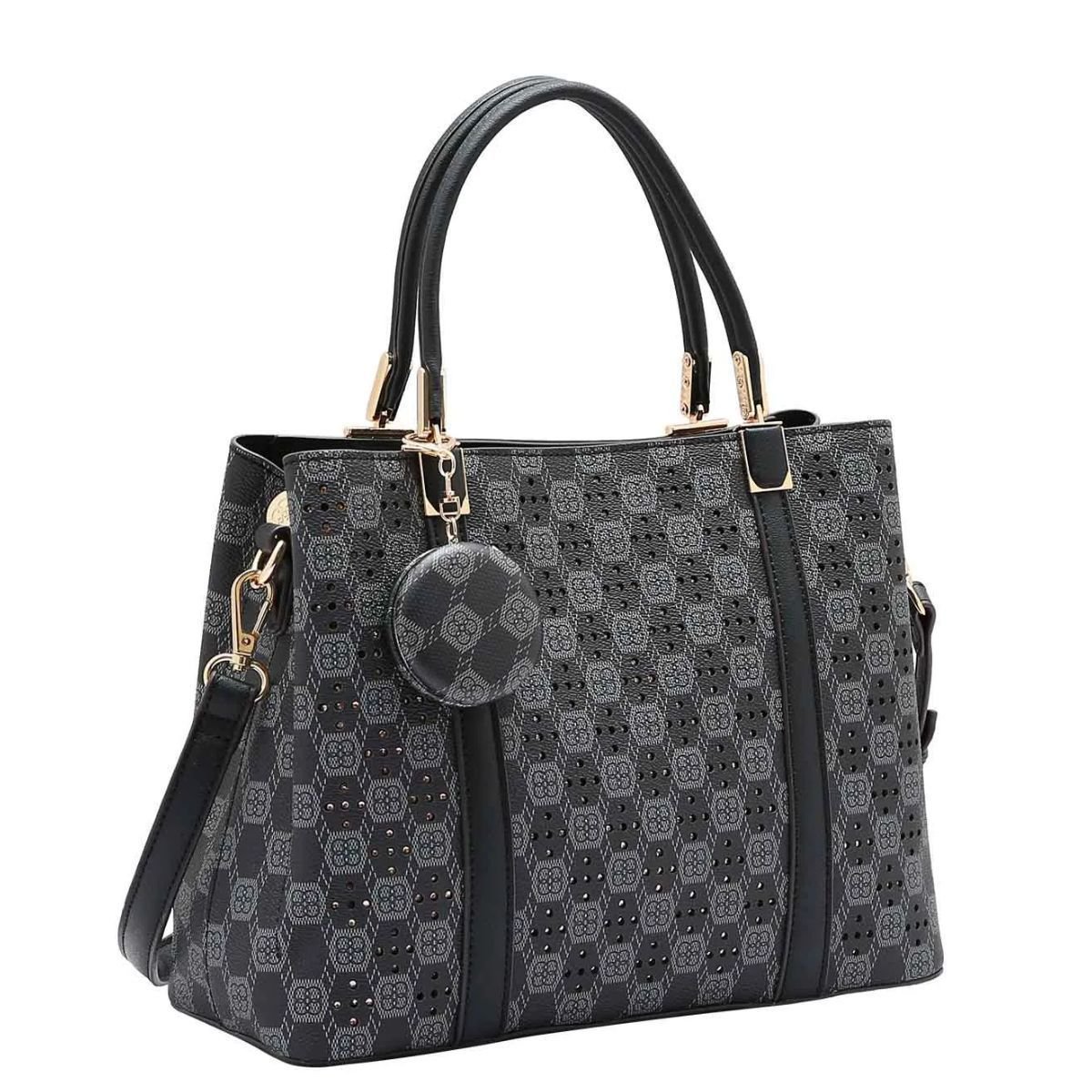 BOLSA CHENSON NEW CRISTAL MAO